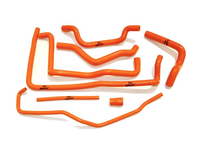 Vauxhall Astra F 2.0 Mk3 GSi SRI C20XE RedTop Roose Water Ancillary Hose Kit