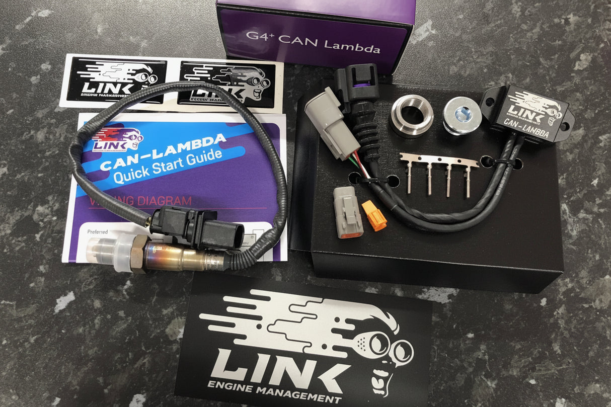 Link G4X ECU For Mitsubishi GSR 1.8 4G62 PlugIn ECU EVO3