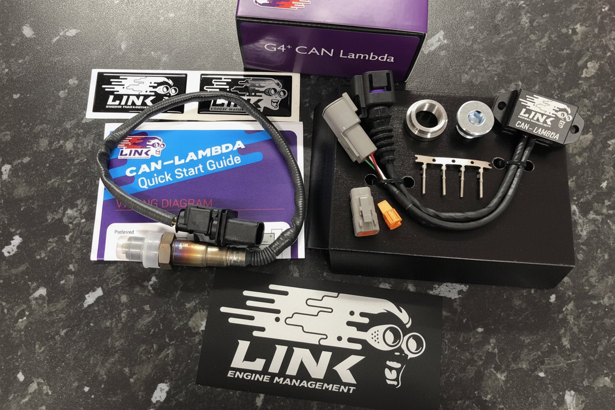 Link ECU G4X WRXLink (3-4) WRX4X PlugIn ECU fits the Subaru WRX & STI V3 V4 EJ20