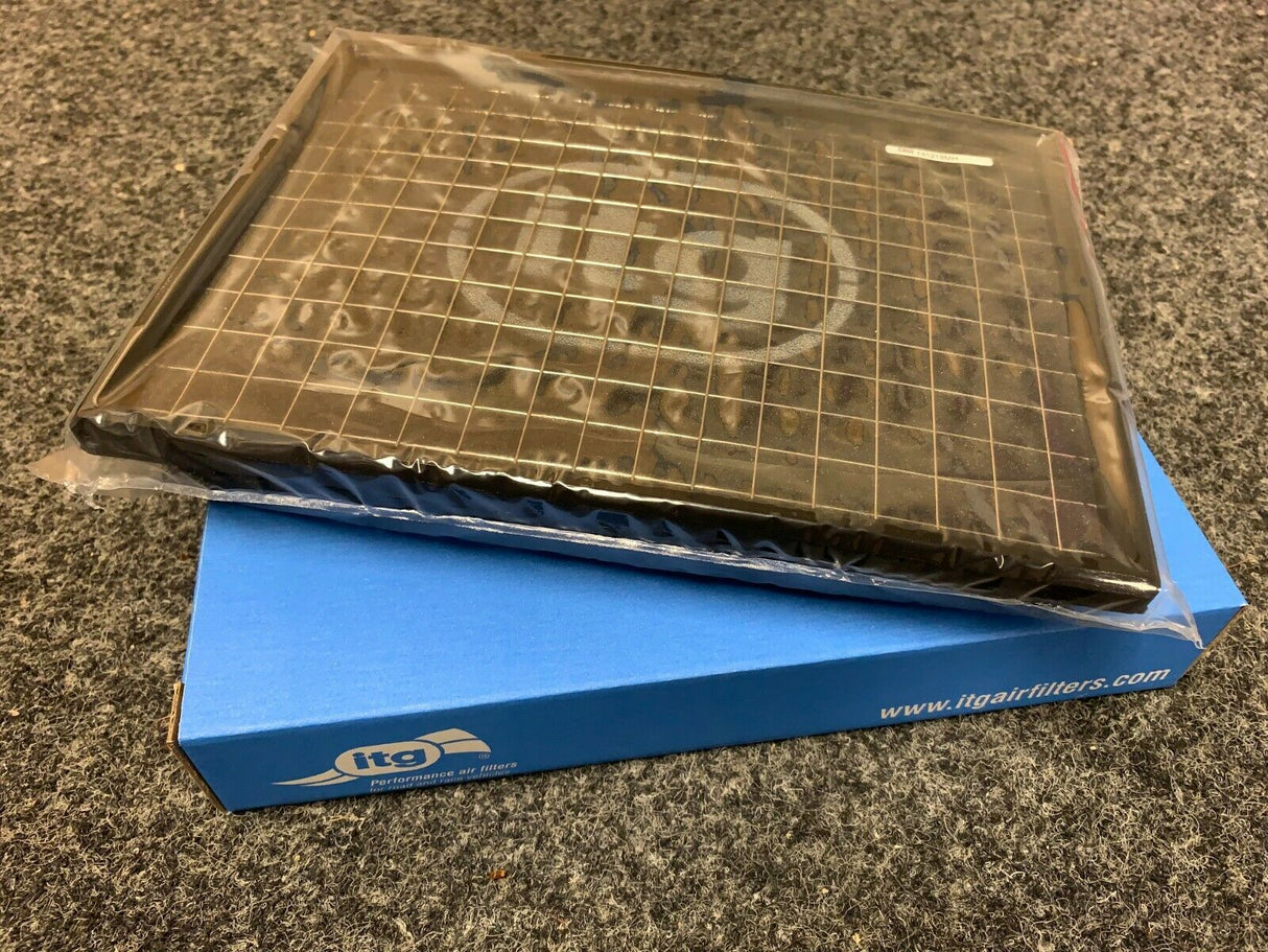 BMW Alpina Z4 E85 Roadster M54B34 03-05 ITG Performance Air Pro-Filter WB-336