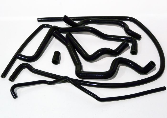 Vauxhall Astra E 2.0 Mk2 GTE 16V C20XE Redtop Roose Ancillary Hose Kit with ABS