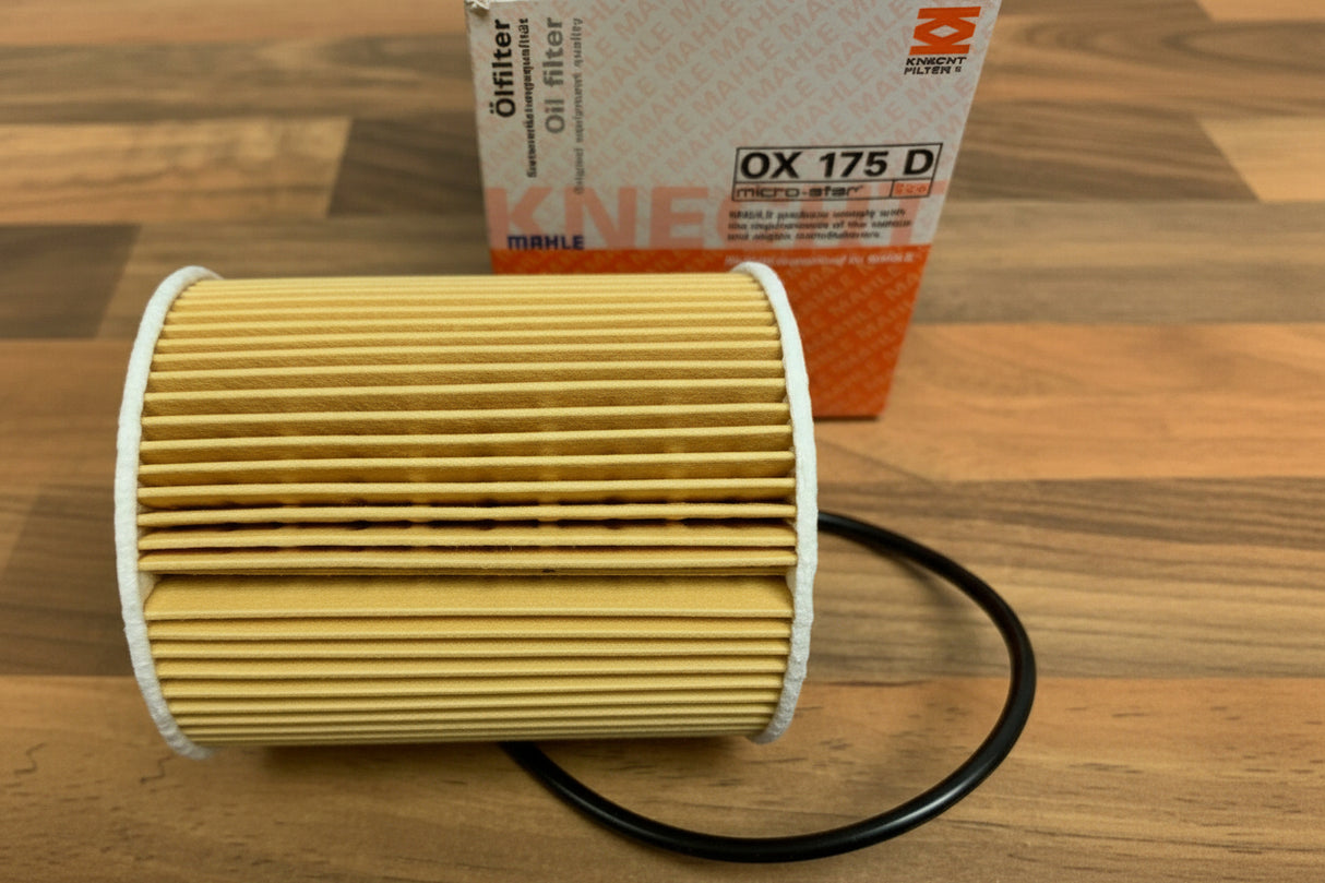 MINI R50 & R52 & R53 One & Cooper & Cooper S & JCW MAHLE Oil Filter