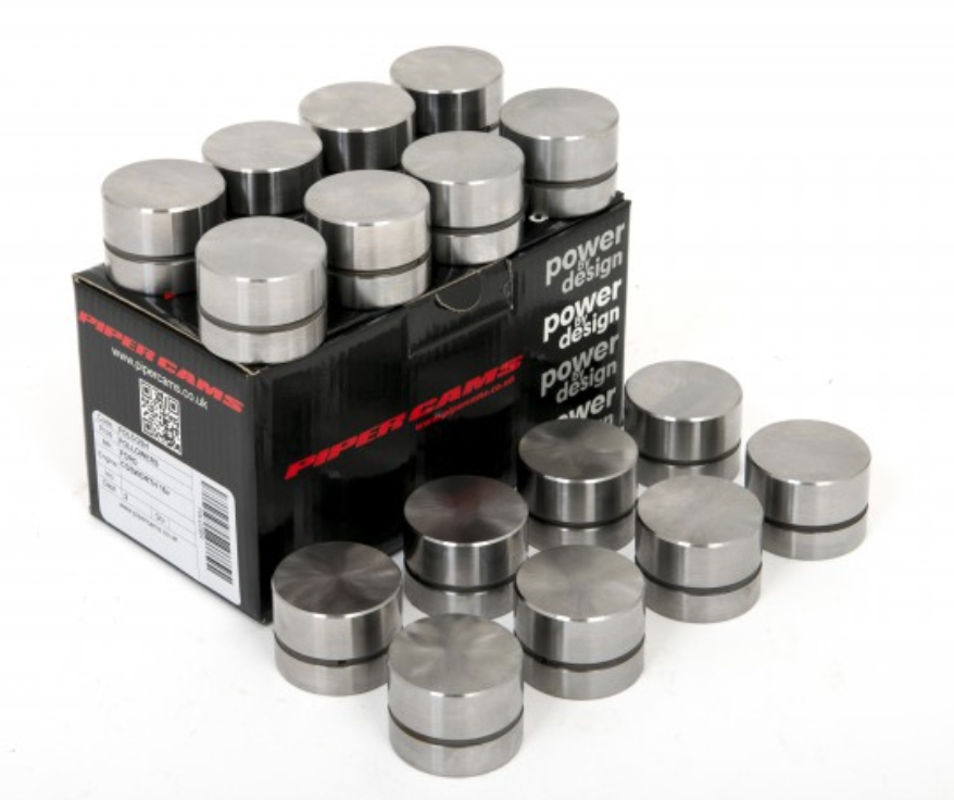 Ford Cosworth YB Rally Piper Cams Kit + Followers + Double Valve Springs + Caps KBCOS300HT