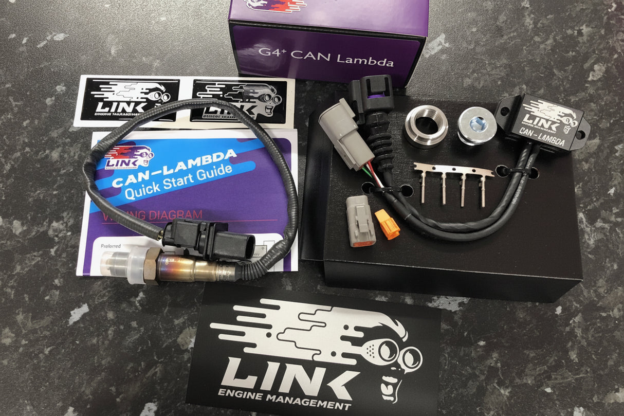 Link ECU 1992-1995 Honda B16 B18 Gen 5 OBD1 Link G4X HC92 PlugIn ECU