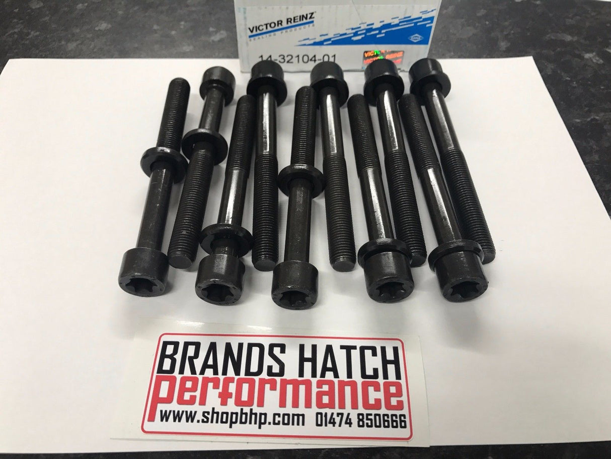 Vauxhall 2.0 C20LET Redtop Red Top Reinz Female Headbolts 14-32104-01