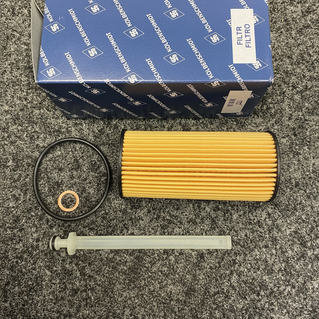 Mini Cooper D SD R55 R56 R57 R58 R59 R60 R61 N47 Kolbenschmidt Oil Filter 50014674
