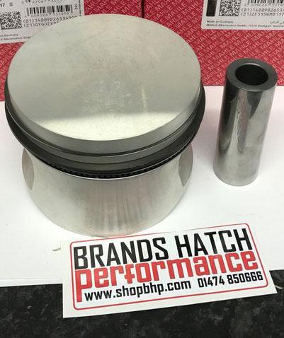 1 x Ford Escort Capri Cortina Pinto RS2000 OHC Pistons +1mm - High Compression