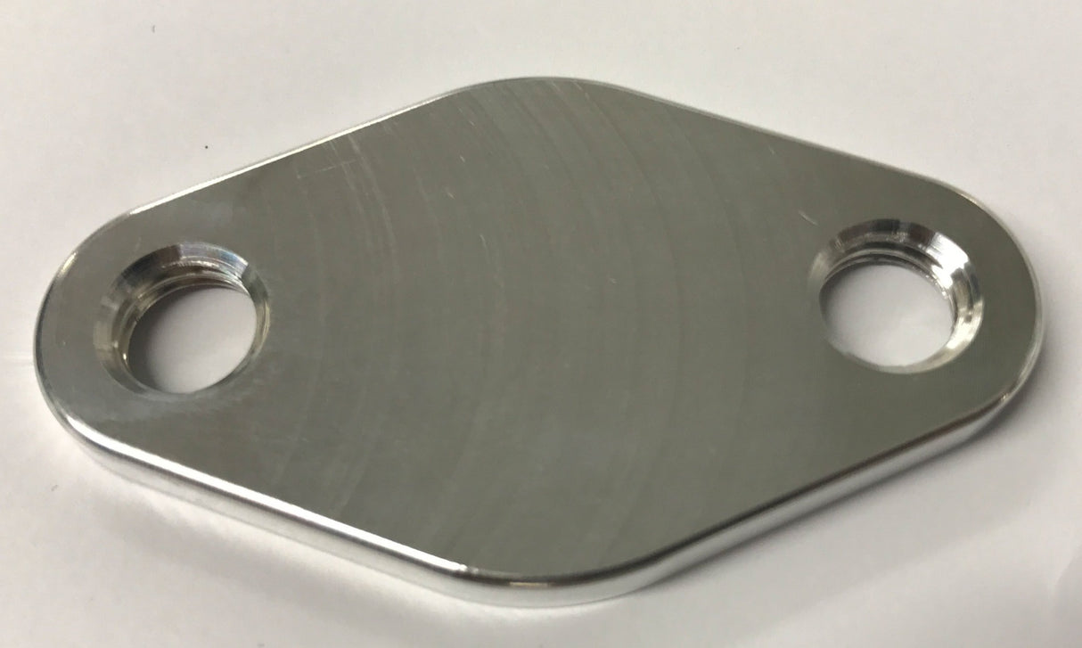 Lexus 1UZ 1UZFE EGR Blank Plate