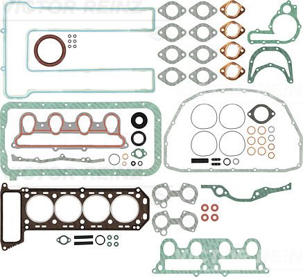 01-22760-04 Victor Reinz Full Gasket Set Suits Alfa Romeo 60777956