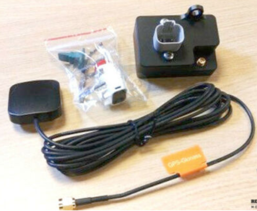 ECUMASTER 5" ADU ADU5 IP65 Digital Dash Display & Pre Made Loom & GPS & Can Kit