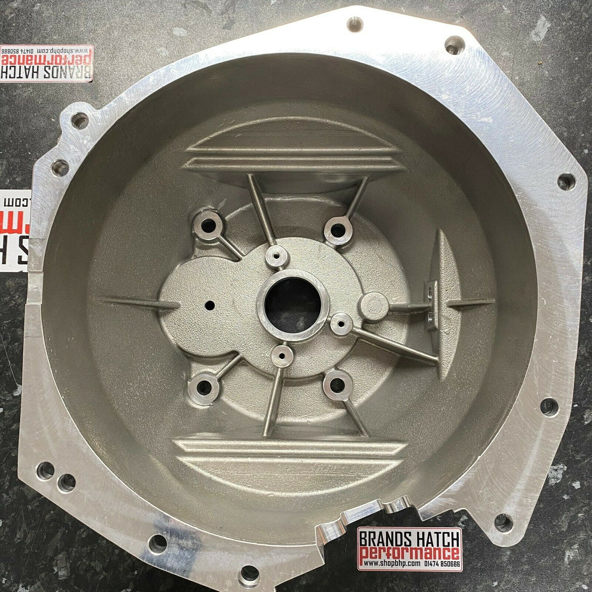 Ford Duratec to Type 9 Hydraulic Clutch Bellhousing