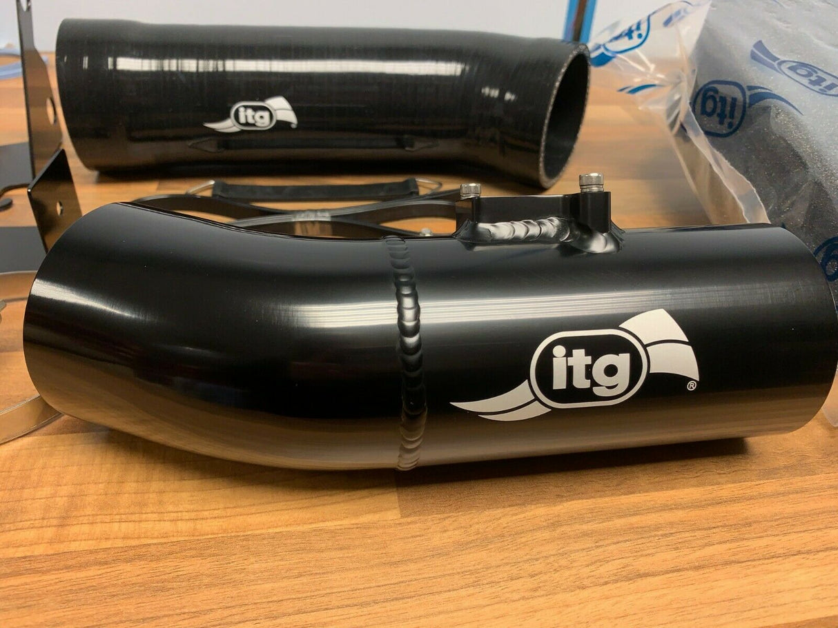 ITG CAIS Cold Air Induction Kit Ford Fiesta Mk7 ST180 Induction Kit Air Filter