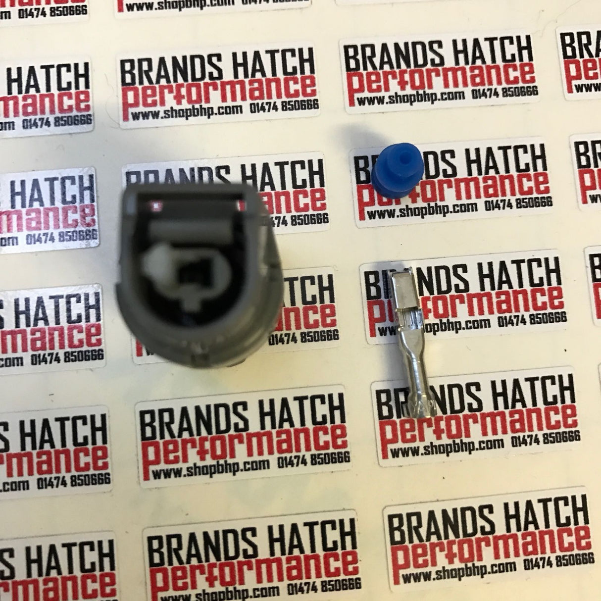 Toyota 1JZ-GTE VVTI Coolant temperature Connector Plug 90980-11428 - LX25