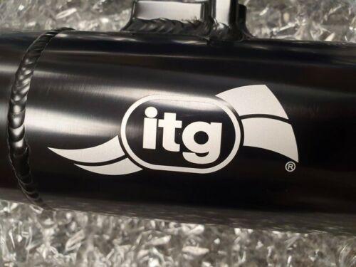 Ford Fiesta mk7 ST180 1.6 EcoBoost ITG Crossover Intake Pipe