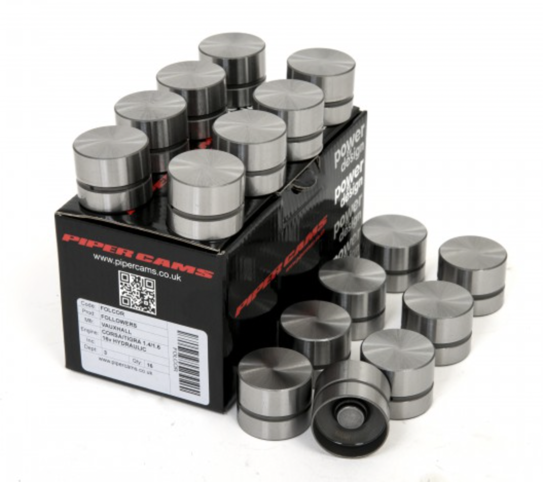 Vauxhall Opel 1.8 2.0 2.2 ECOTEC 16v Rally Piper Cams Kit KBECO300H