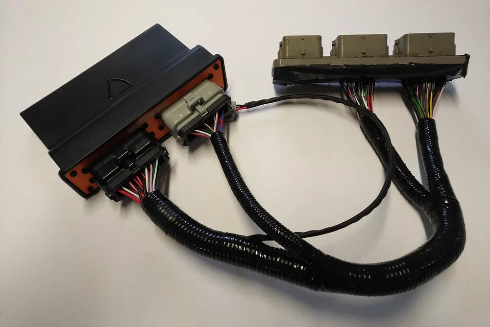 SCS Delta Ford Fiesta ST150 Plugin ECU Kit