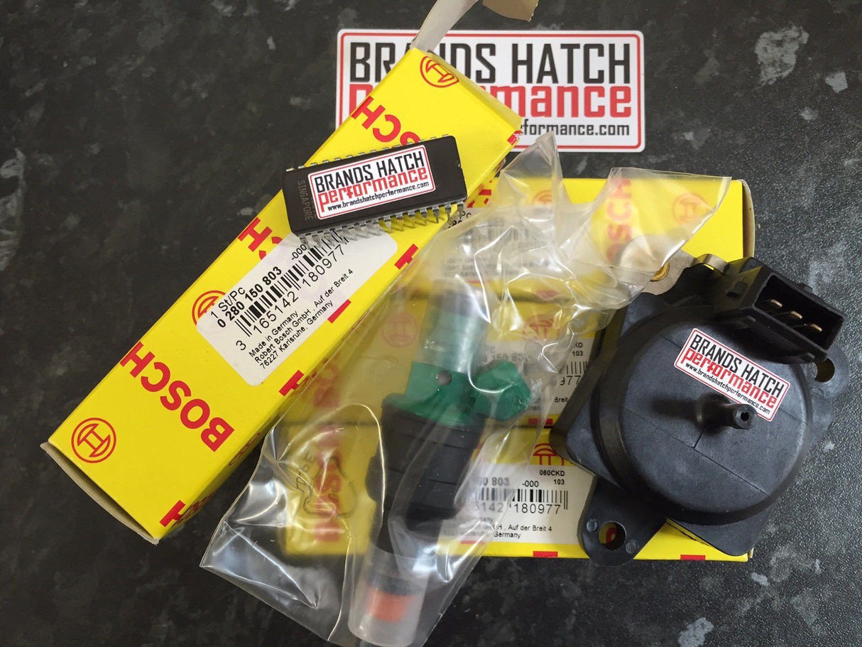 803 green injectors 330-350 BHP Upgrade Kit - NEW Injectors, Map Sensor and Latest Firmware.