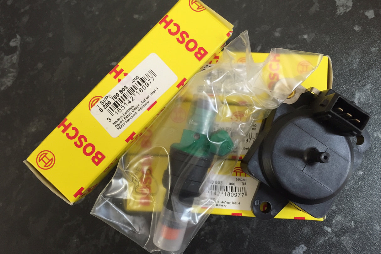 803 green injectors 330-350 BHP Upgrade Kit - NEW Injectors, Map Sensor and Latest Firmware.