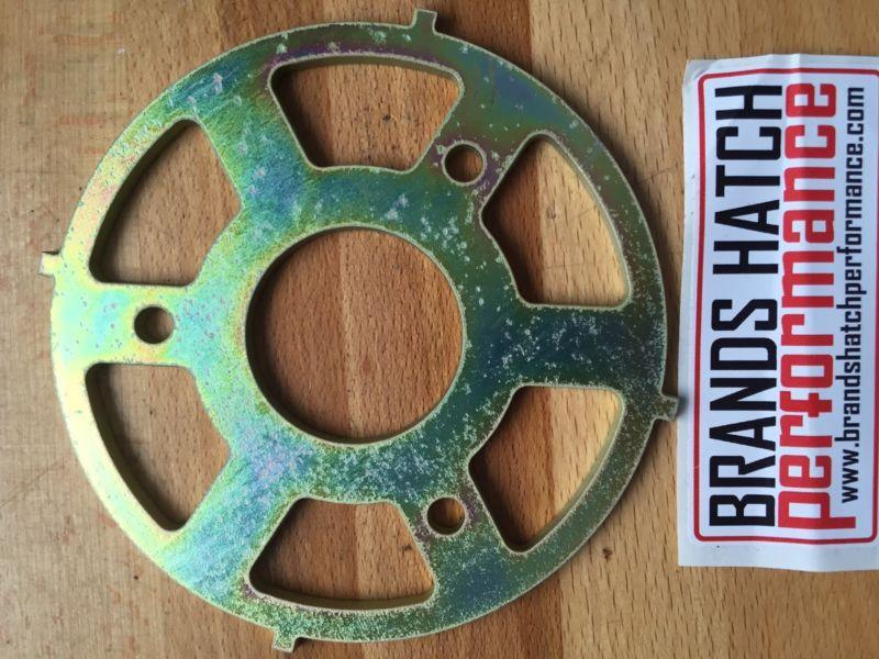 Ford Sierra RS Cosworth Crankshaft Pulley Repair 4 Lug Trigger Wheel Crank 130mm