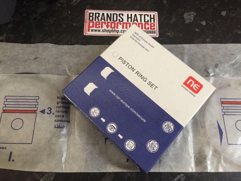 Ford RS Sierra Escort Cosworth YB 2WD/4x4 90.8mm STD NPR Piston Rings -1 Piston