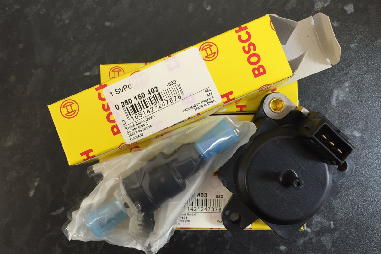 380 - 420 BHP Upgrade Kit - NEW Injectors, Map Sensor and Latest Firmware.