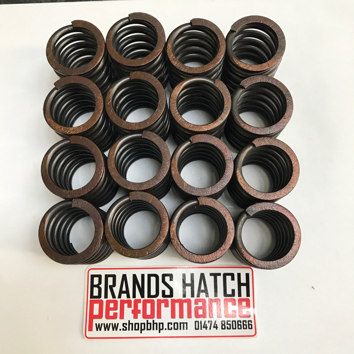 Ford Sierra Escort Cosworth YB Full Set Single Uprated Group N Valve Spring