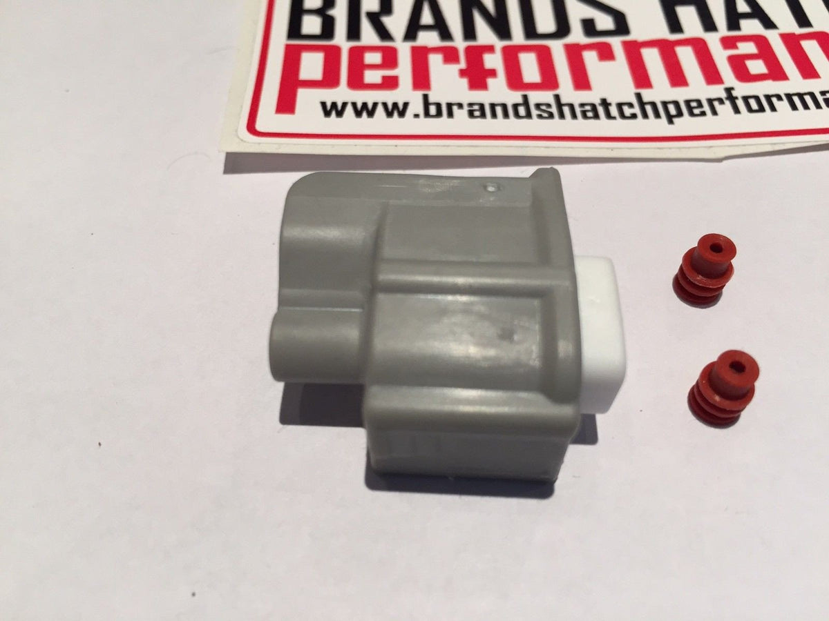 Toyota 9098011875 Fuel injector & ignition Coil plug connector 2 Way