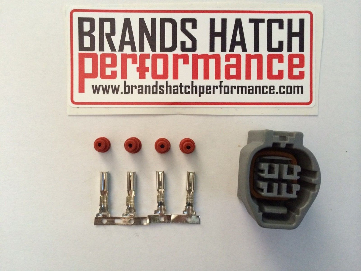 Toyota 90980-11028 Lambda Sensor Plug Connector - LX16