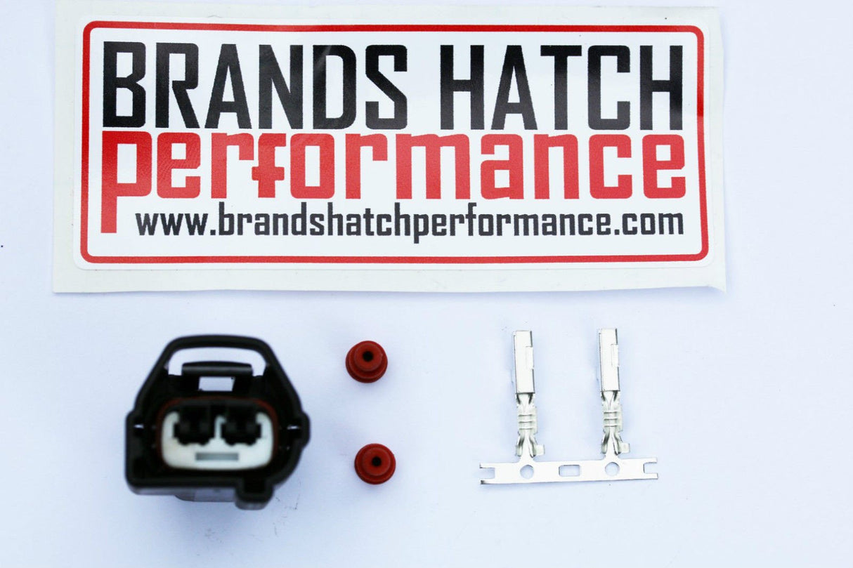 Toyota 90980-10947 Lexus Suzuki Crank & Cam Position Sensor Connector Plug 2 Way - LX11