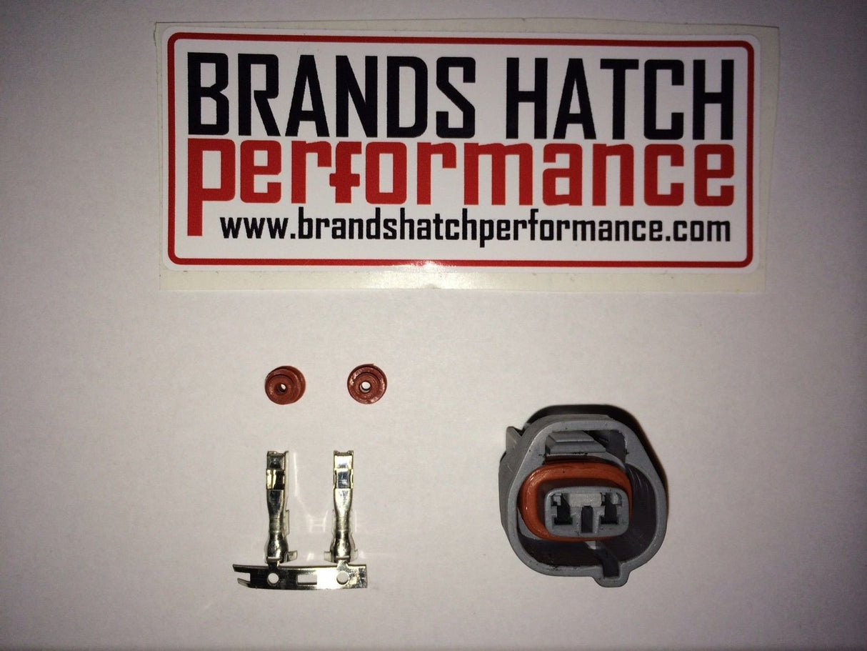 Toyota 1JZ 1JZ-GTE 90980-10617 VSV Vacuum Switching Valve Right Keyway 2 Way - LX05