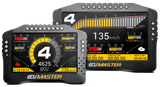 ECUMASTER 5" ADU ADU5 IP65 Digital Dash Display & Pre Made Loom & GPS & Can Kit