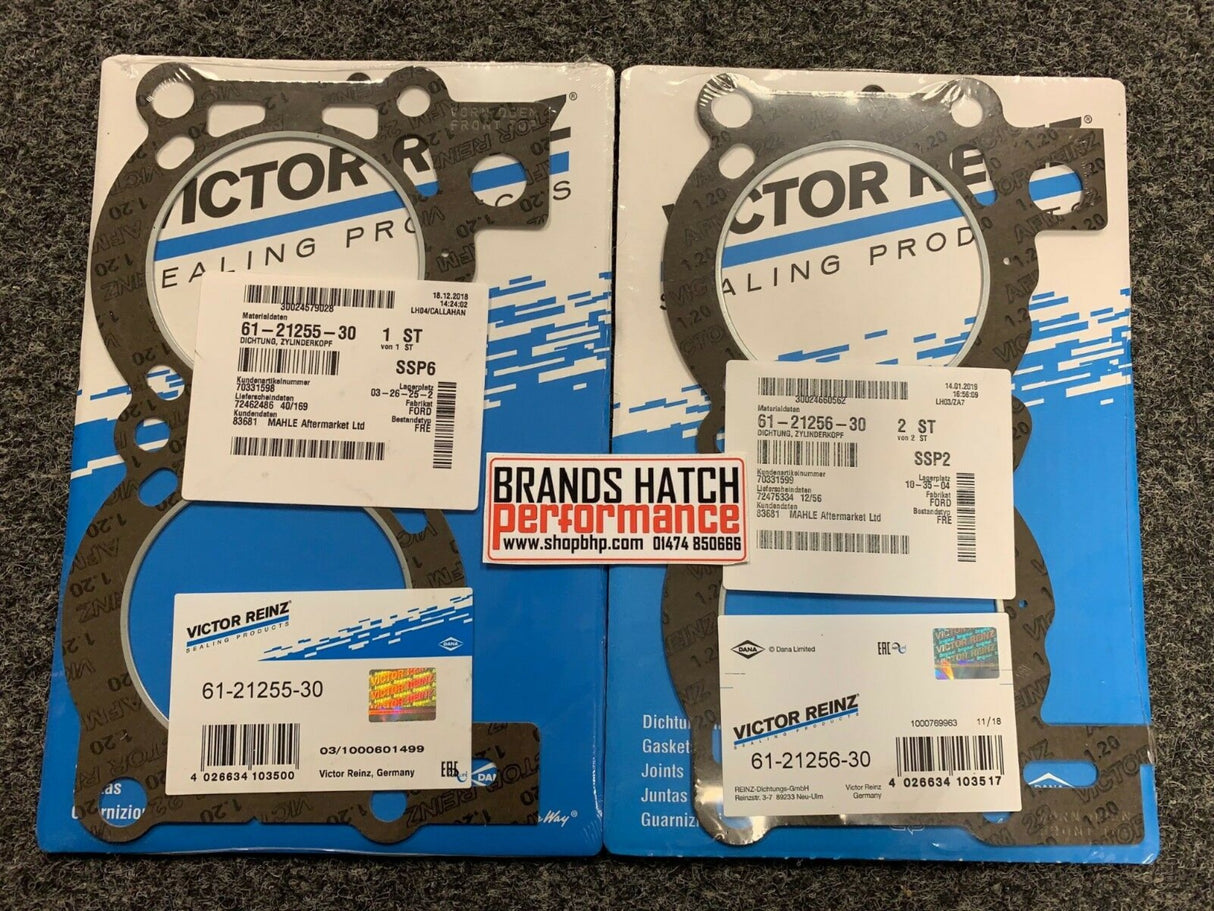 FORD 1.5 CAPRI TAUNUS V4 Victor Reinz 1.2mm Head Gasket 61-21255-30 61-21256-30