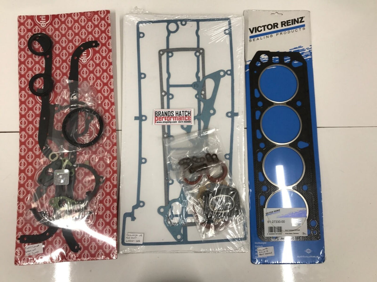 Ford Sierra Escort RS Cosworth YB Full Gasket Set - Reinz Group A Head Gasket