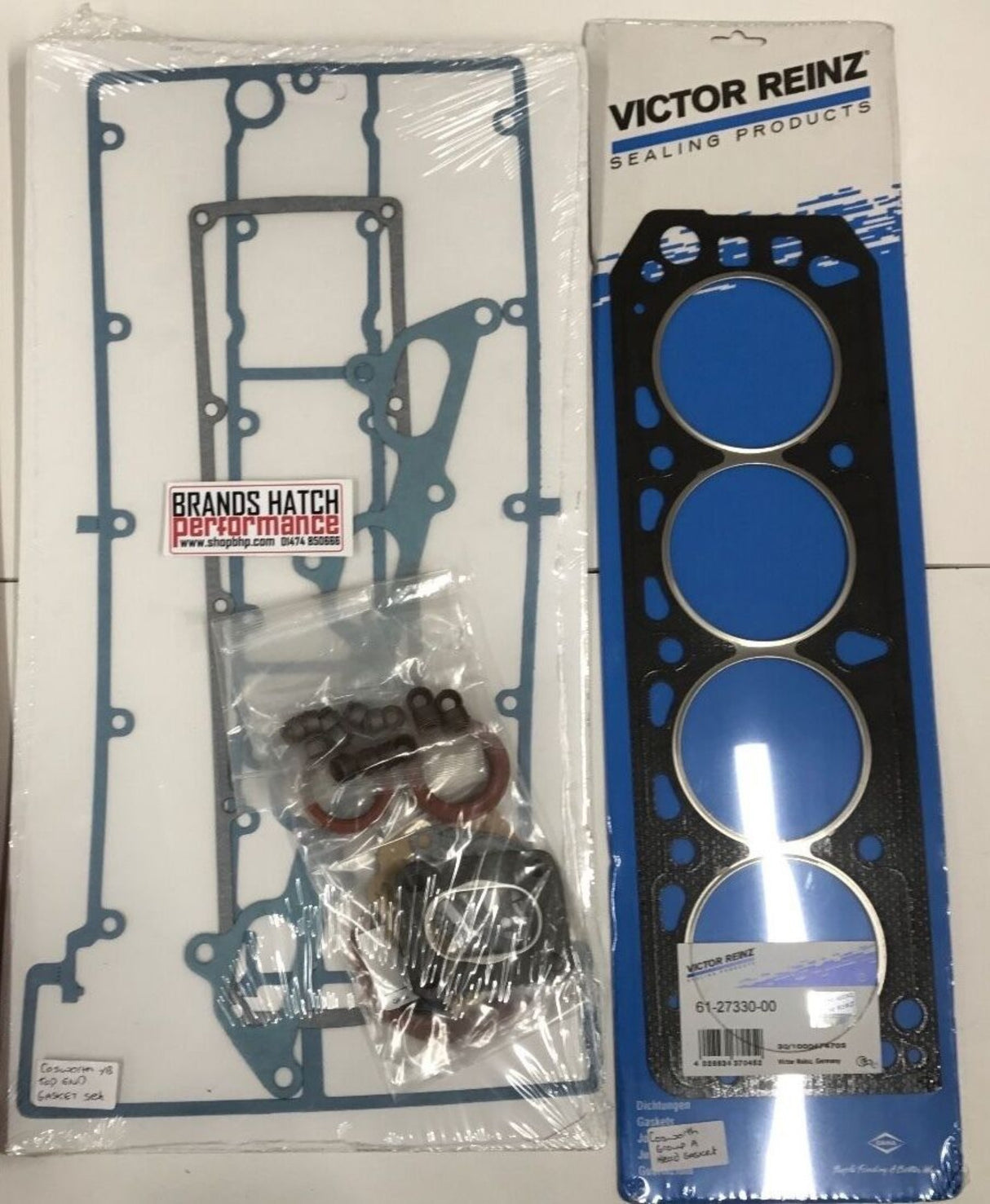 Ford Sierra Escort RS Cosworth YB Group A Top End Head Gasket Set YB0611