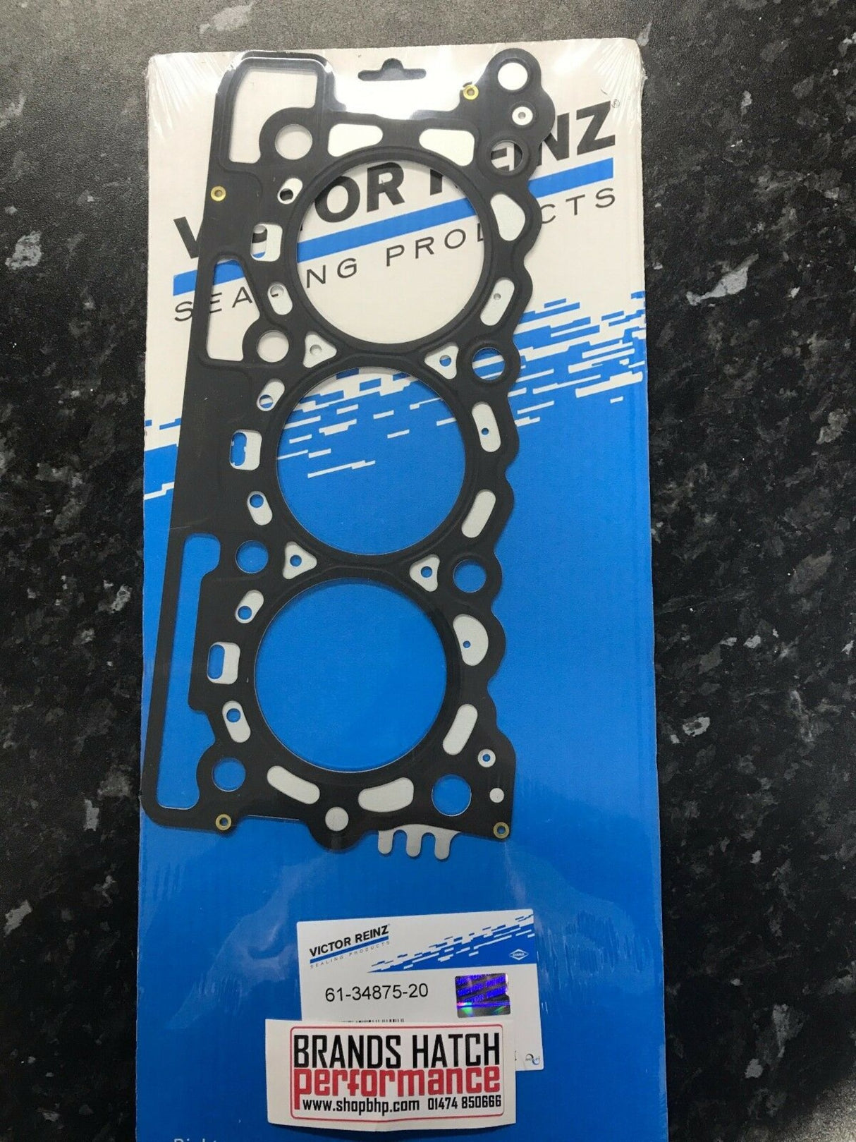 Citroen 2.7 C5 HDI C6 HDI 205 FAP Victor Reinz MLS Head Gasket (One Side Only) -20