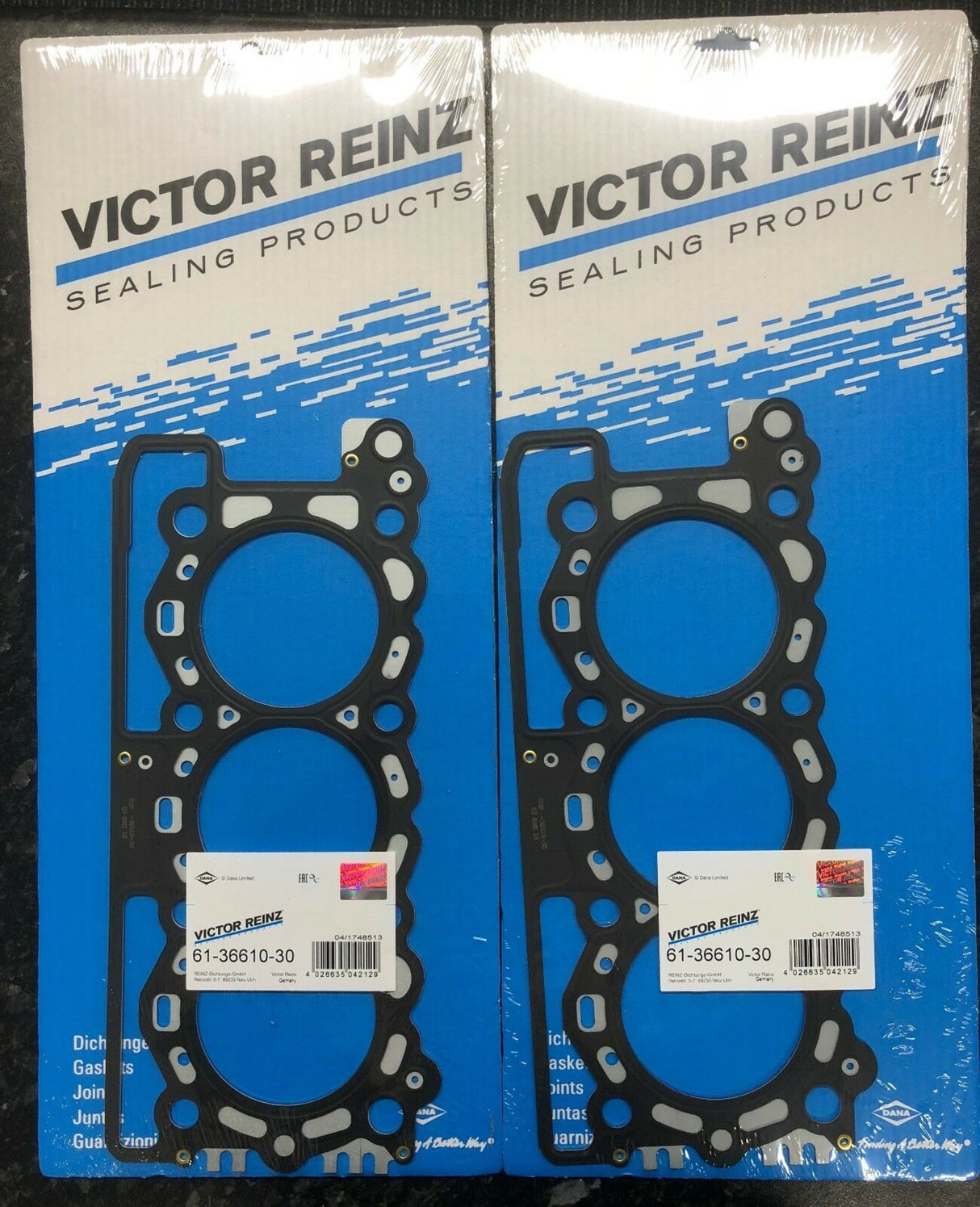 Range Rover Sport TD & Discovery SDV6 3.0 Victor Reinz Head Gaskets Engine Kit