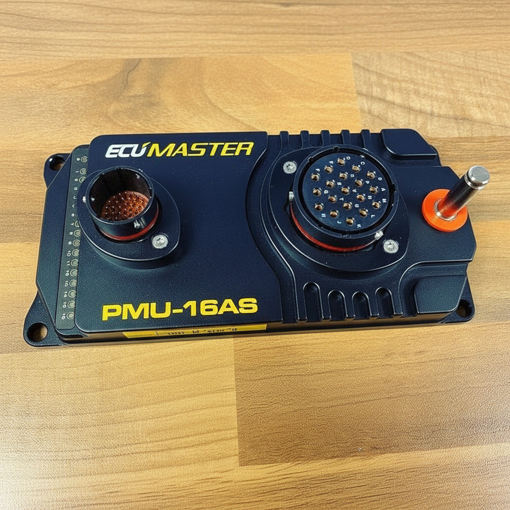 ECUMASTER Power Management Distribution Unit Module PMU16 AS Autosport - PDU