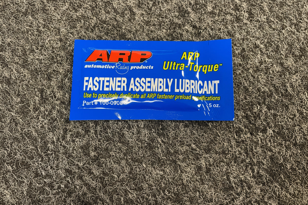 ARP Bolts Ultra Torque Fastener Assembly Lubricant / Lube 0.5oz 100-9908