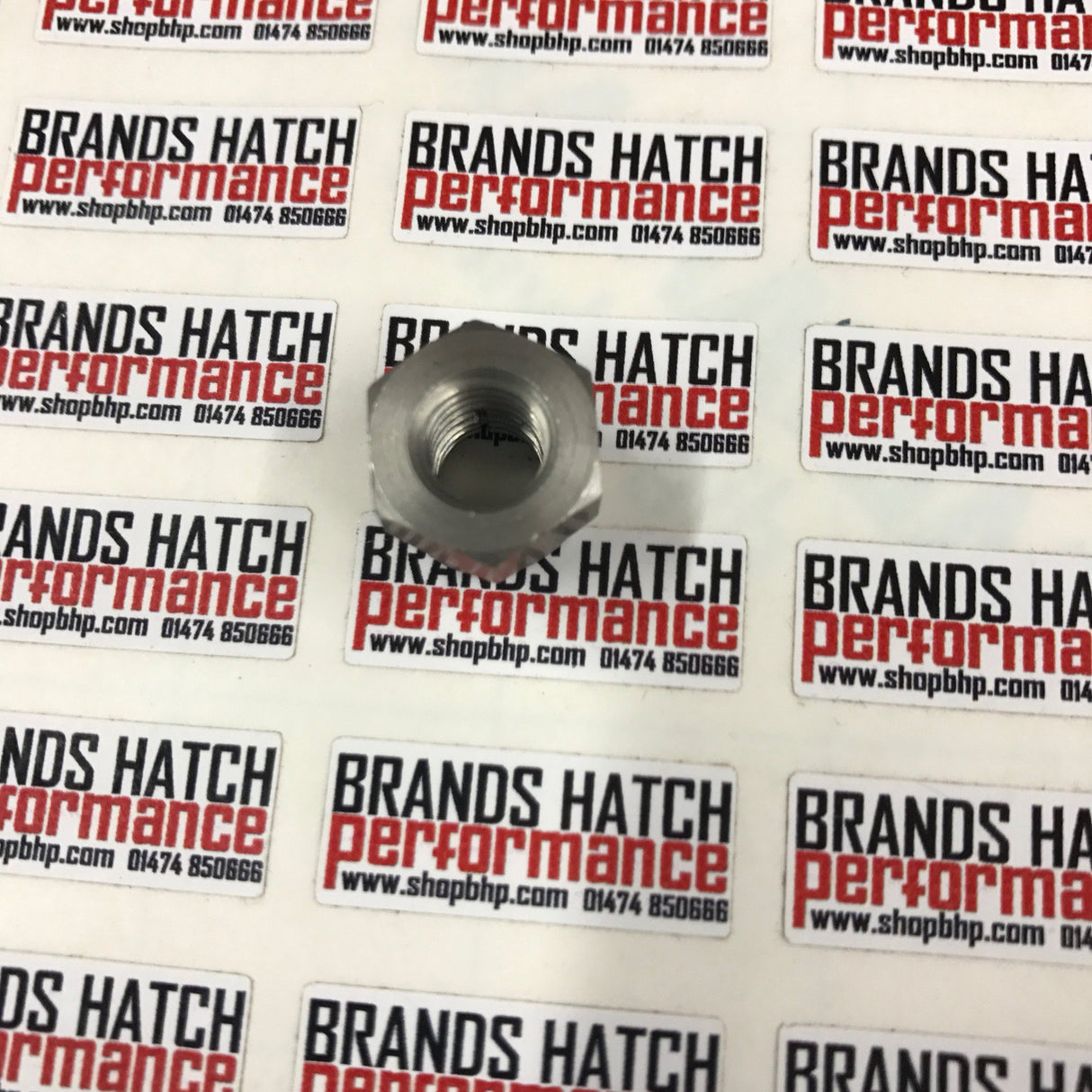 Ford Sierra and Escort RS Cosworth YB Stainless Self Locking Exhaust Nuts