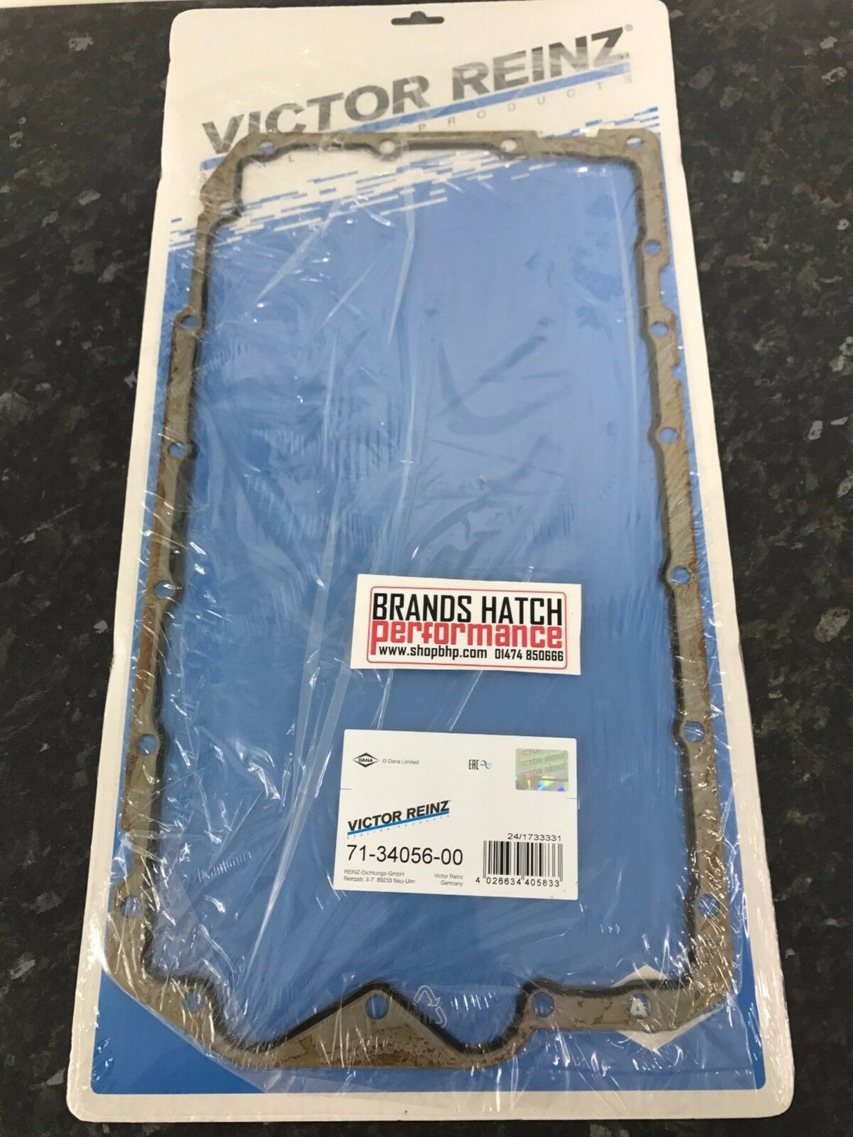 BMW E46 E60 E61 E81 E82 E83 E84 E85 E87 E88 E90 E91 E92 E93 Reinz Sump Gasket