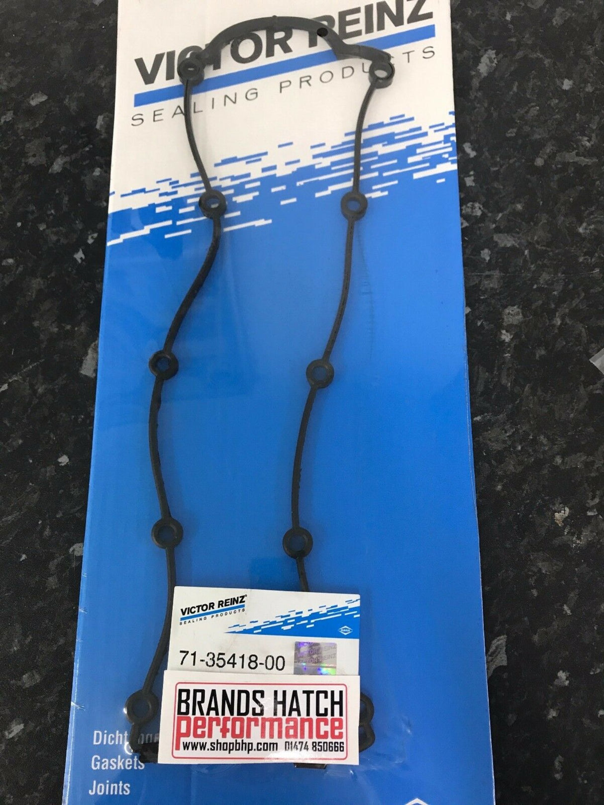 Rover 11K2A 11K2D 14K2A 14K2D 14K2F K series Reinz Rocker Cover Gasket 71-35418-00