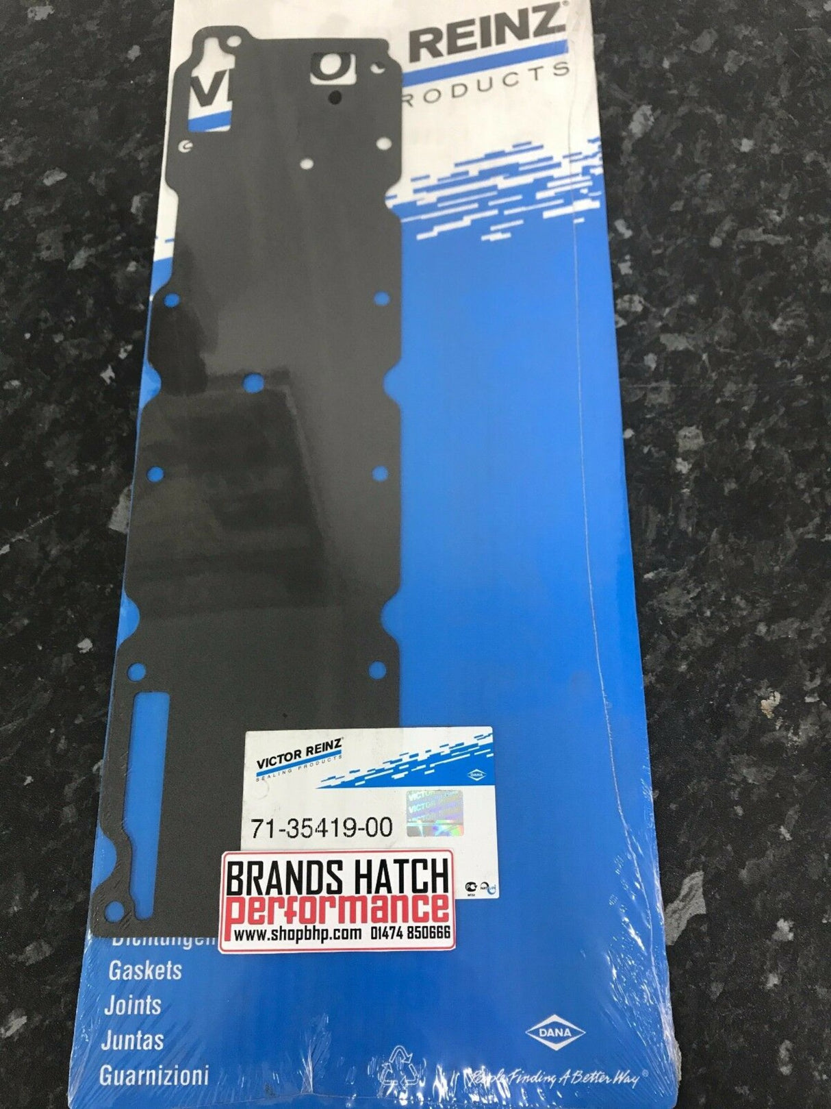 Rover 11K2A 11K2D 14K2A 14K2D 14K2F K series Reinz Rocker Cover Gasket 71-35419-00