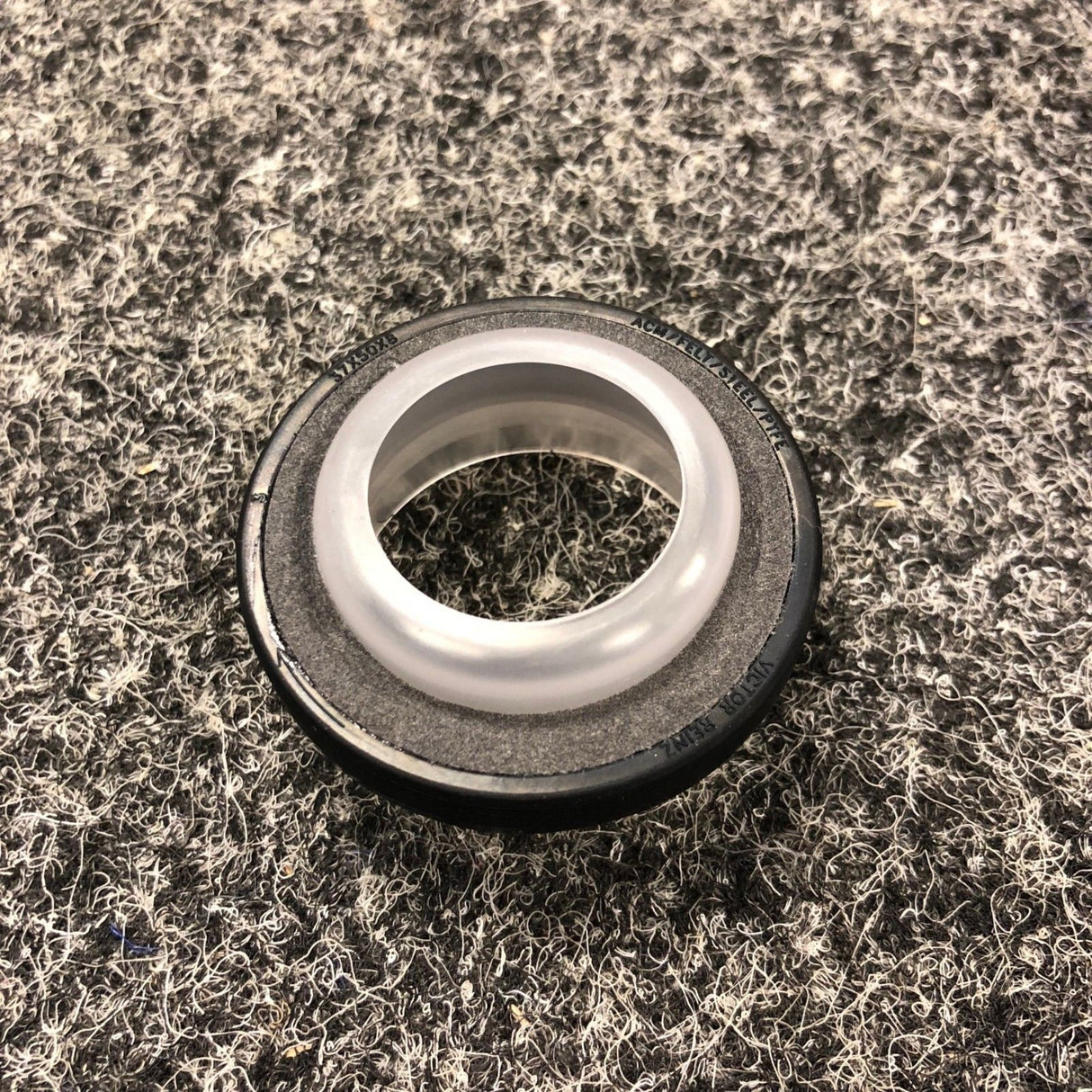 Ford Fiesta ST MK6 ST150 N4JB Duratec Front Crank Oil Seals 81-35551-00