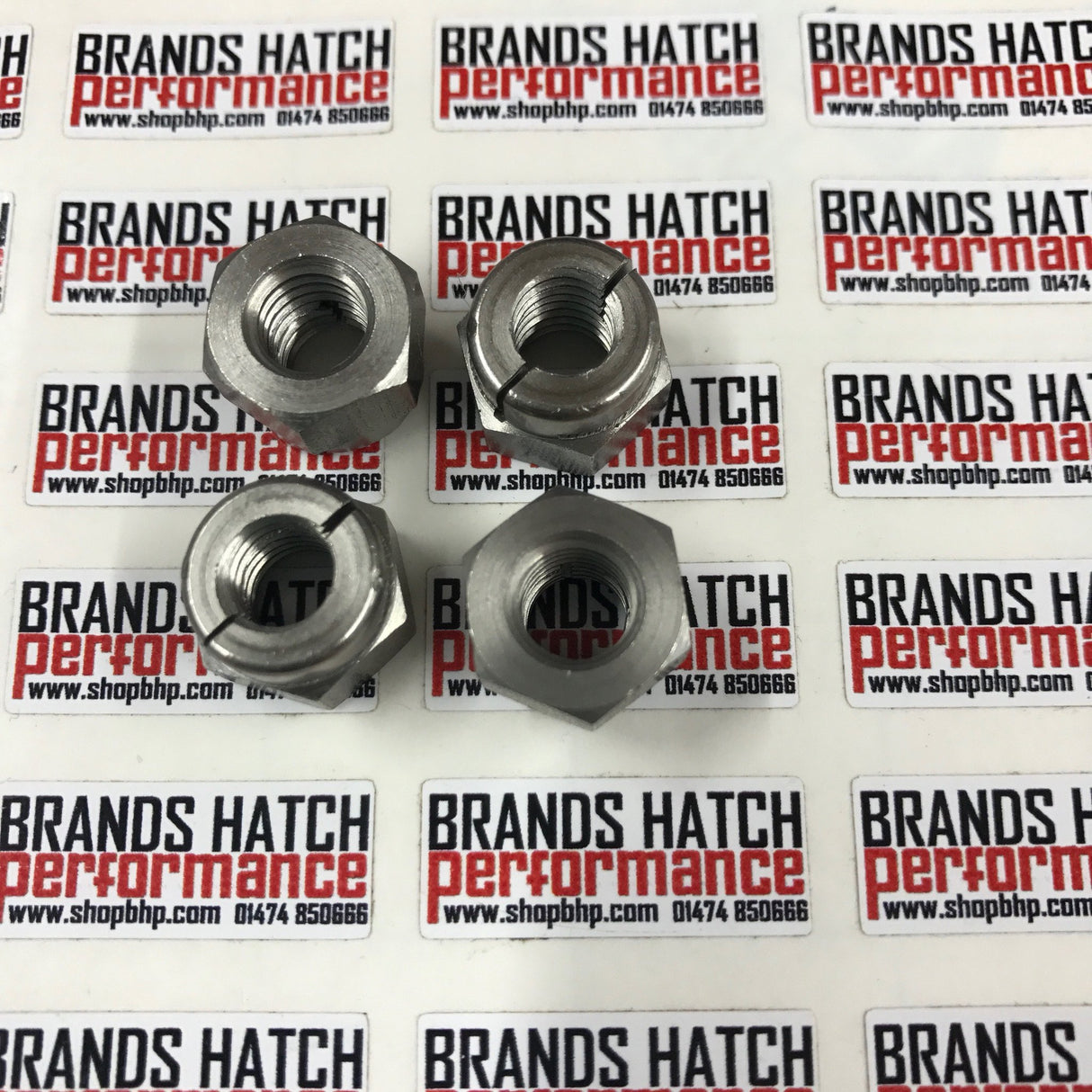Ford Sierra and Escort RS Cosworth YB Stainless Self Locking Exhaust Nuts
