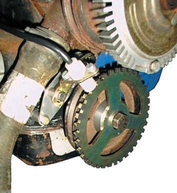 Ford Pinto Trigger Wheel Kit