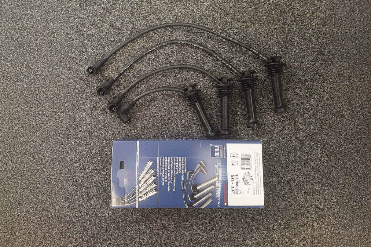 Ford Focus Mk1 RS Zetec ST170 Mondeo BERU HT Ignition Leads Set