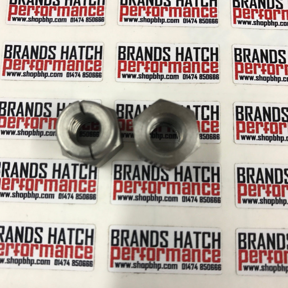 Ford Sierra and Escort RS Cosworth YB Stainless Self Locking Exhaust Nuts