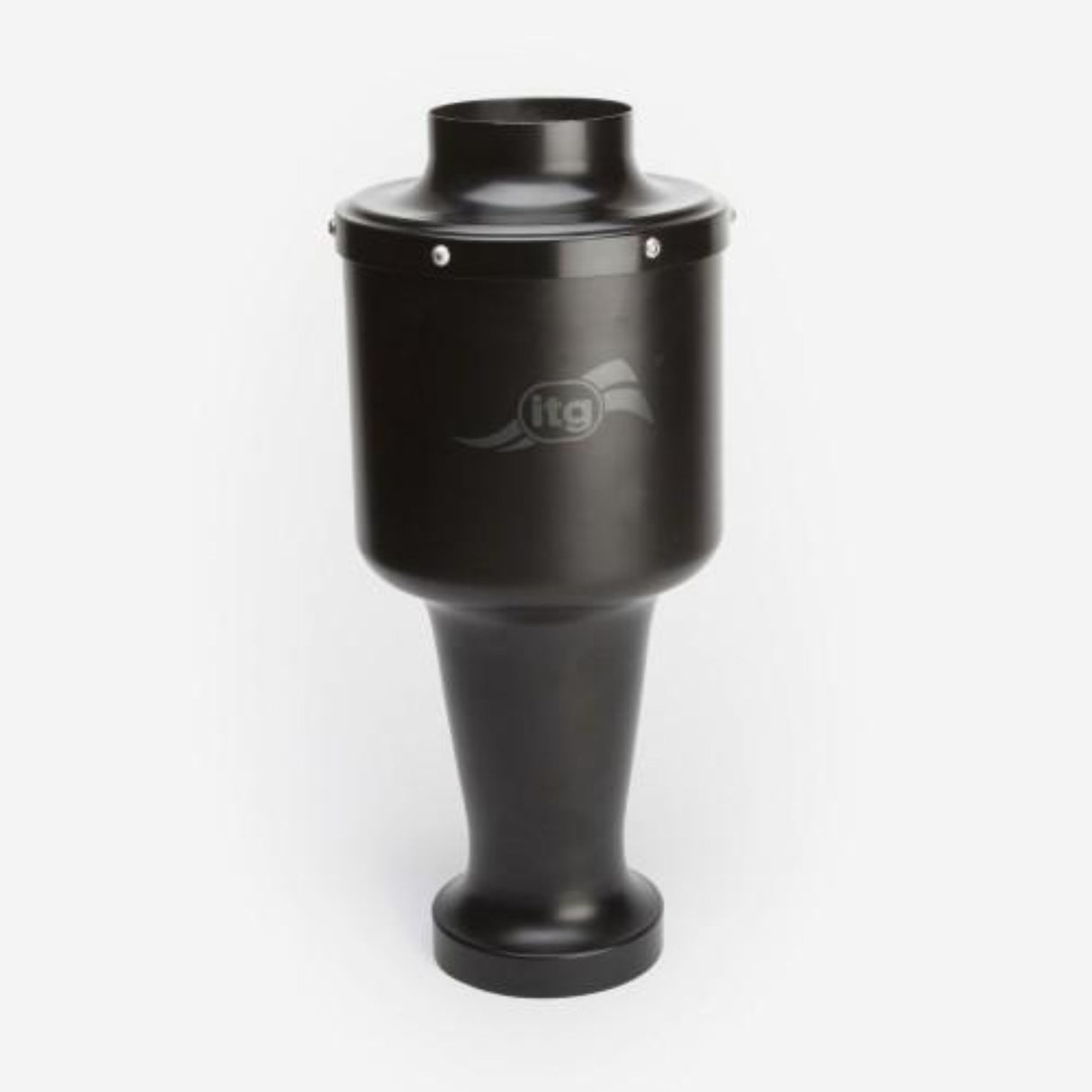 ITG Universal Air Box ARAB80 Air Box with 124mm ID Filter