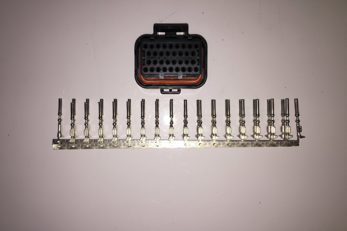 Link ECU G4+ G4X 26 Way Connector C With GOLD Plated Terminals