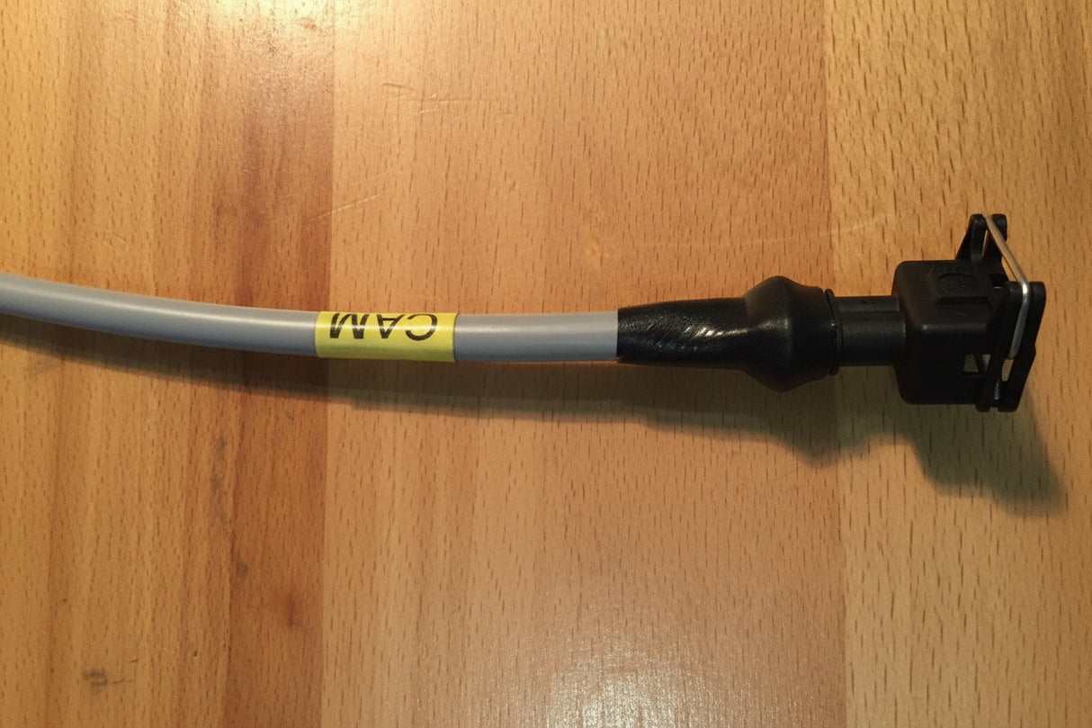 Terminated and Labeled Kit Car Loom Cable - CAM - 2M Length - Cam / Phase Sensor